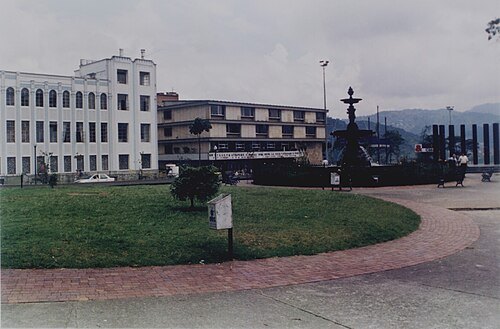 Parque Fundadores