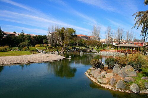 Parque Japonés de La Serena