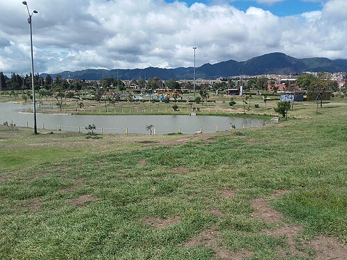 Parque Metropolitano El Tunal