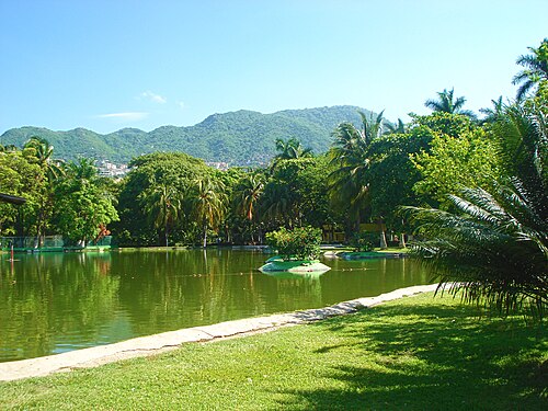 Papagayo Park