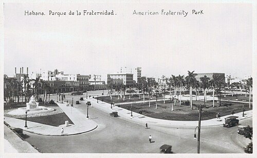 Parque de la Fraternidad