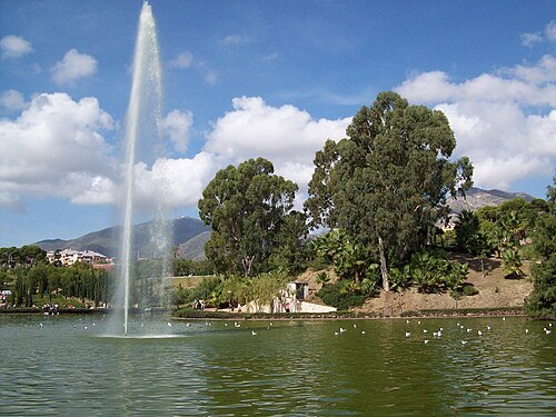 Parque de la Paloma