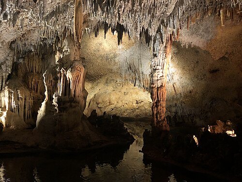 Park nacional cueva de las maravillas