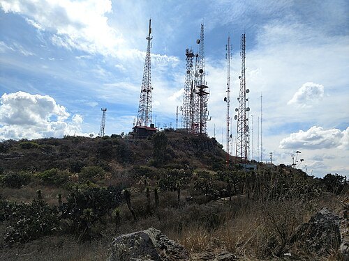 El Cimatario National Park