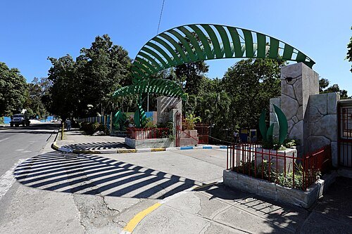 parque zoologico santiago