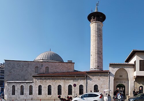 Habib'i Neccar Mosque