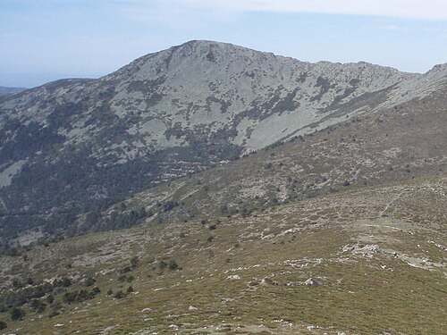 Peña del Oso