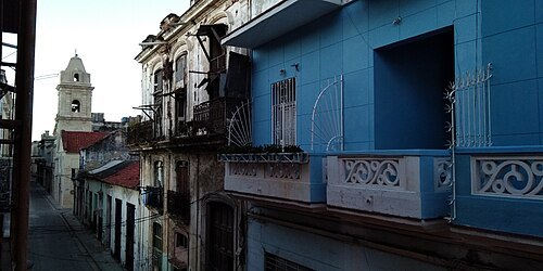 Iglesia del Espíritu Santo, Havana