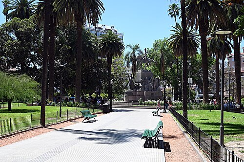 Plaza 9 de Julio