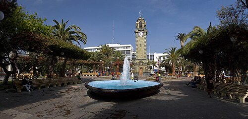 Plaza Colón