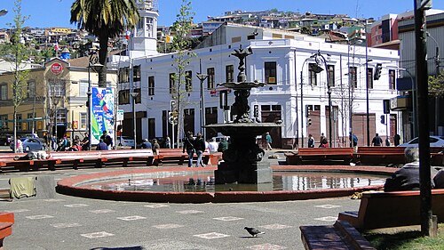Plaza Echaurren