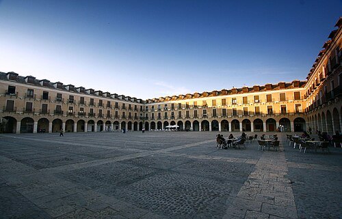 Plaza Mayor de Ocaña