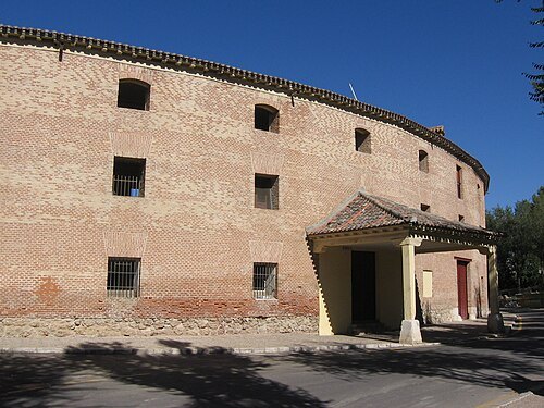Plaza de toros de Aranjuez