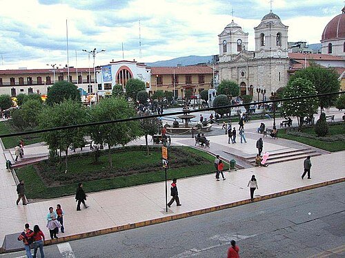 Plaza de la Constitución