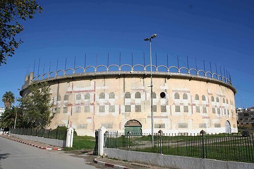 Tangier bullring