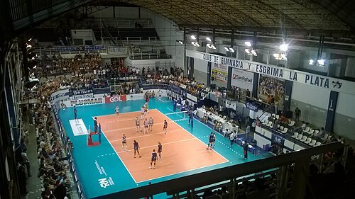 Polideportivo Víctor Nethol