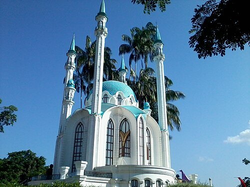 Islamic Heritage Park