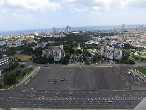 Plaza de la Revolución
