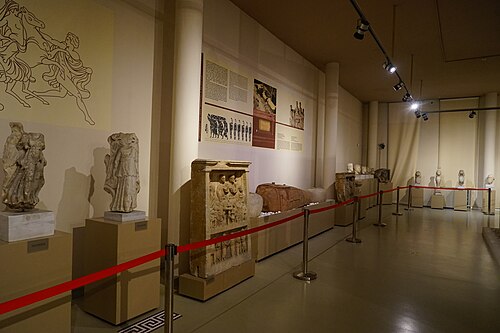 Museo Arqueológico de Bursa