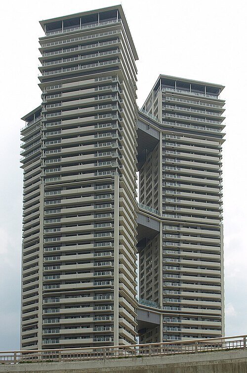 Island Tower Sky Club