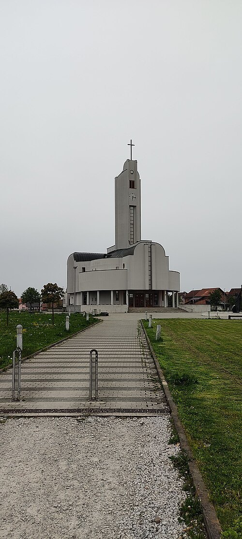 St. Quirinus Basilica