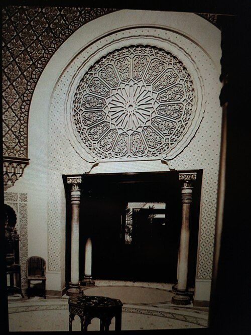 Palais Oriental