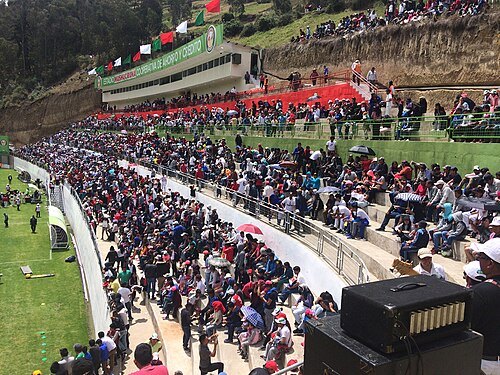 Estadio COAC Mushuc Runa