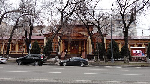 Museum of Almaty