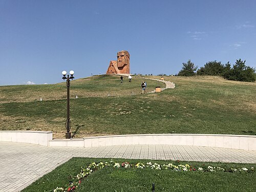 我们是我们的山