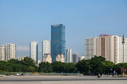 京南河内地标大厦