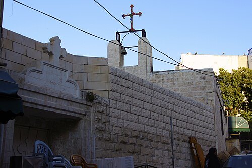 Church of Saint George (Tulkarm)