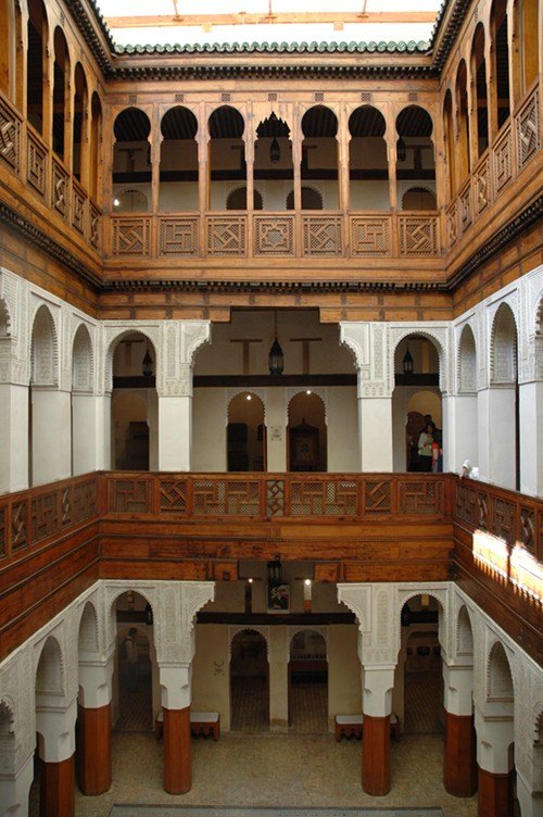 Funduq al-Najjariyyin