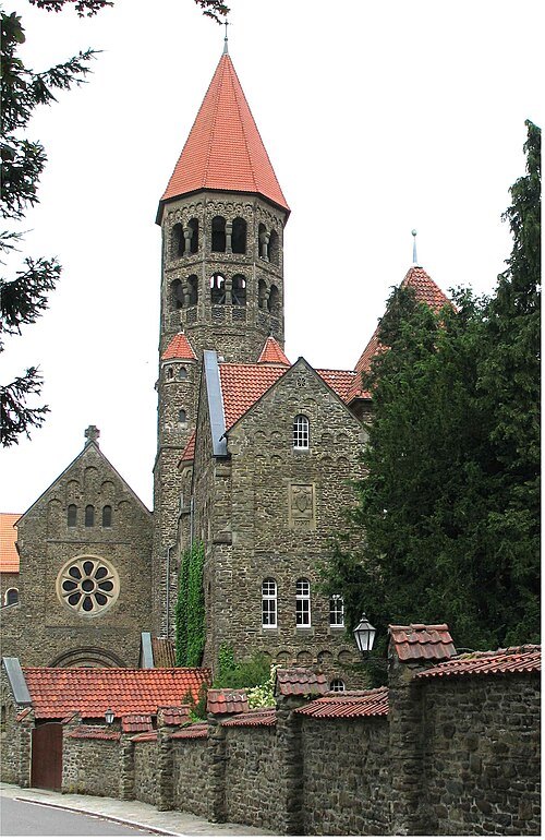 Clervaux Abbey