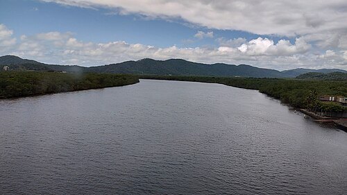 Río Itapanhaú