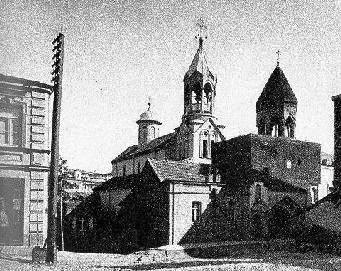 Anchiskhati Basilica (ანჩისხატი)