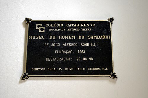 Museu Homem do Sambaqui