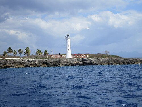 Punta de los Colorados Lighthouse