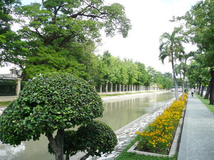 Palacio Chitralada