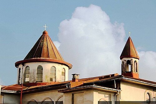 Saint Mesrop Church (Rasht)