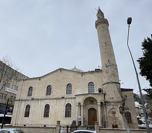 Adıyaman Grand Mosque