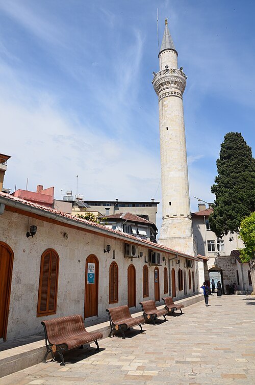 mosque in Antakya, Hatay