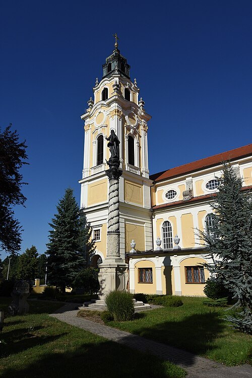 Sacred Heart Church (Zalaegerszeg-Ola)