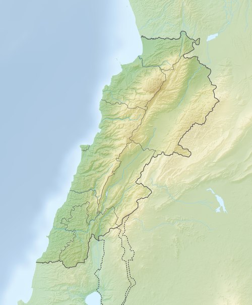 Jabal es Saaïdé