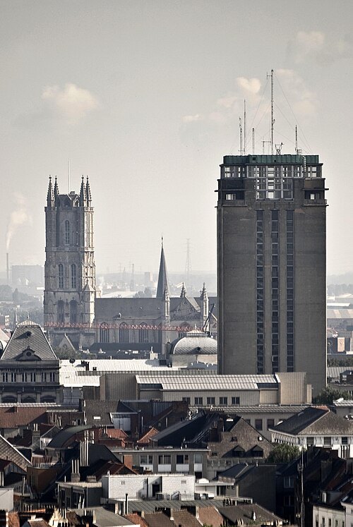 Ghent University Library
