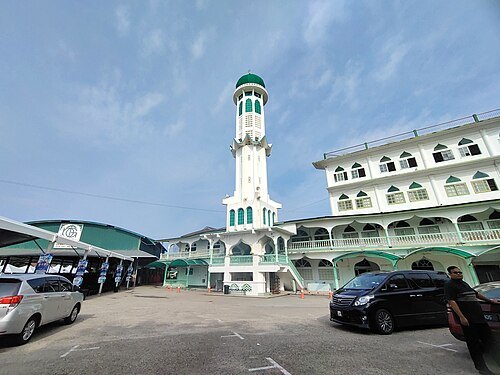 Rusila Mosque
