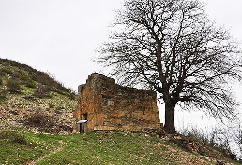 Bri church (Բռի Եղցի)