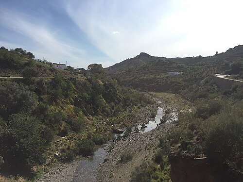 Campanillas River