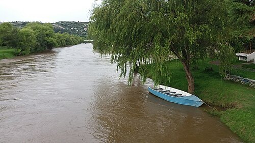 Santa Bárbara River