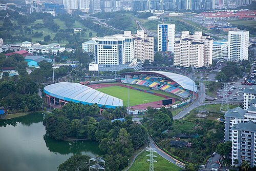 Petaling Jaya Stadium