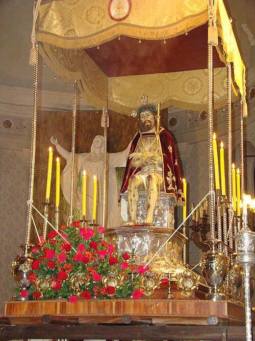 Saint Ecce Homo of Popayán